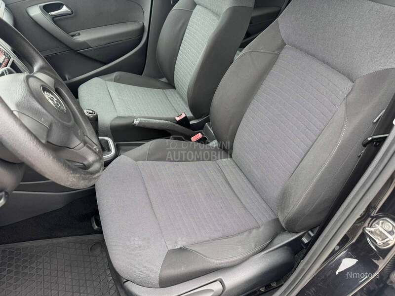 Volkswagen Polo 1.4 ECOFUEL