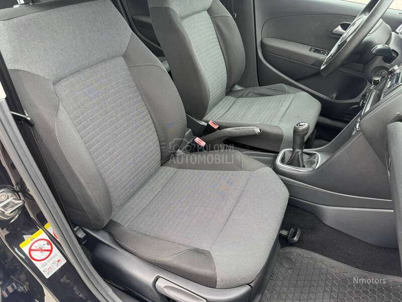Volkswagen Polo 1.4 ECOFUEL