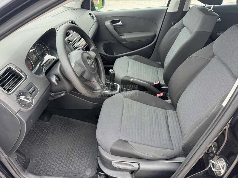 Volkswagen Polo 1.4 ECOFUEL