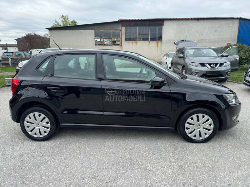 Volkswagen Polo 1.4 ECOFUEL