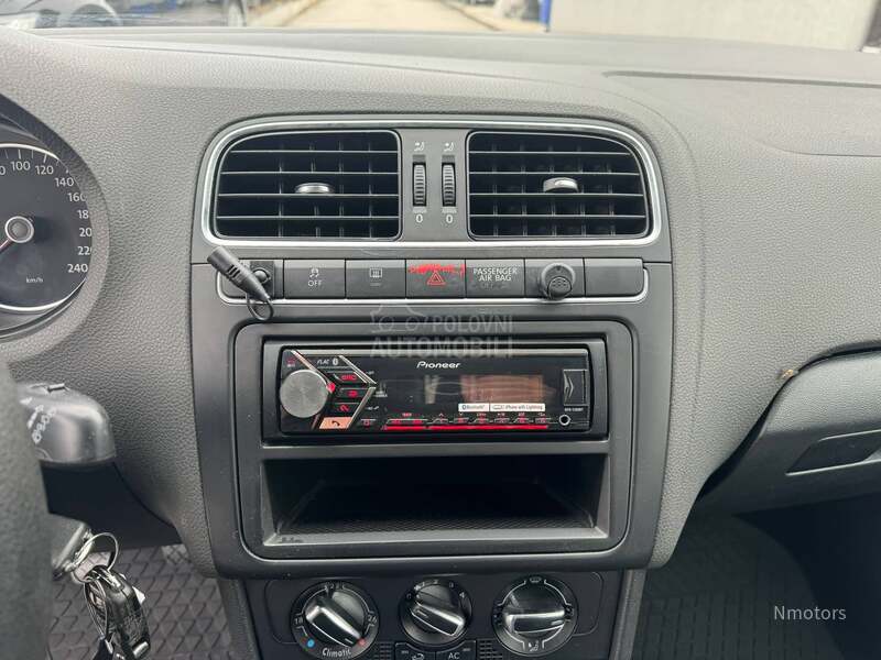 Volkswagen Polo 1.4 ECOFUEL
