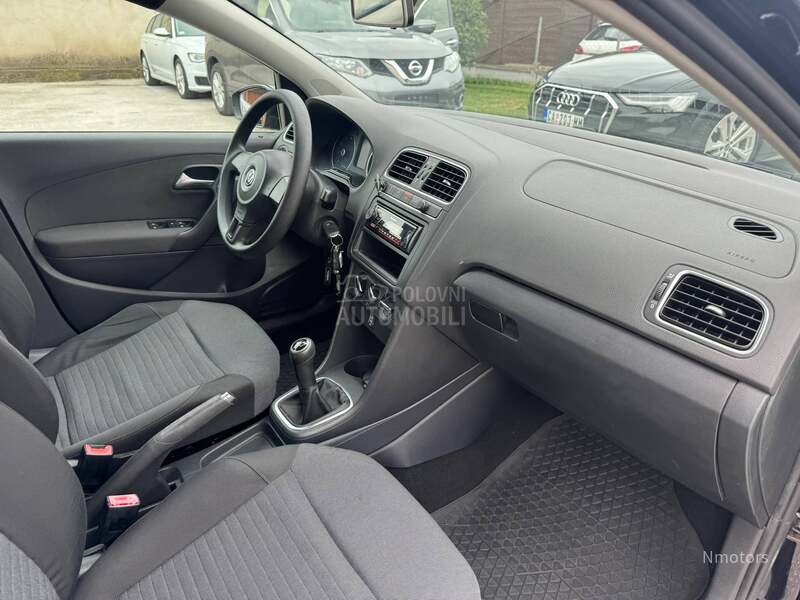 Volkswagen Polo 1.4 ECOFUEL