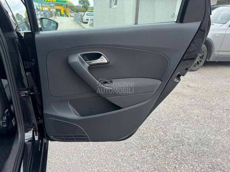 Volkswagen Polo 1.4 ECOFUEL
