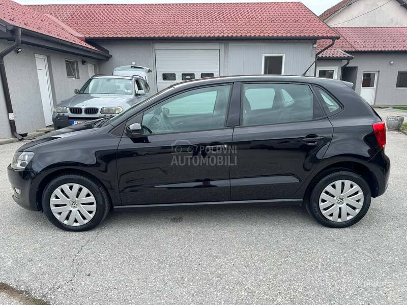 Volkswagen Polo 1.4 ECOFUEL