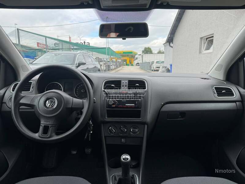 Volkswagen Polo 1.4 ECOFUEL