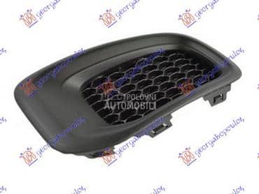 RESETKA PREDNJEG BRANIKA Levo za Jeep Renegade od 2014. do 2018. god.