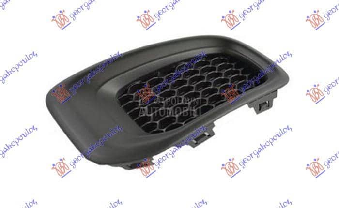 RESETKA PREDNJEG BRANIKA Levo