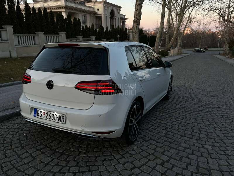 Volkswagen Golf 7 
