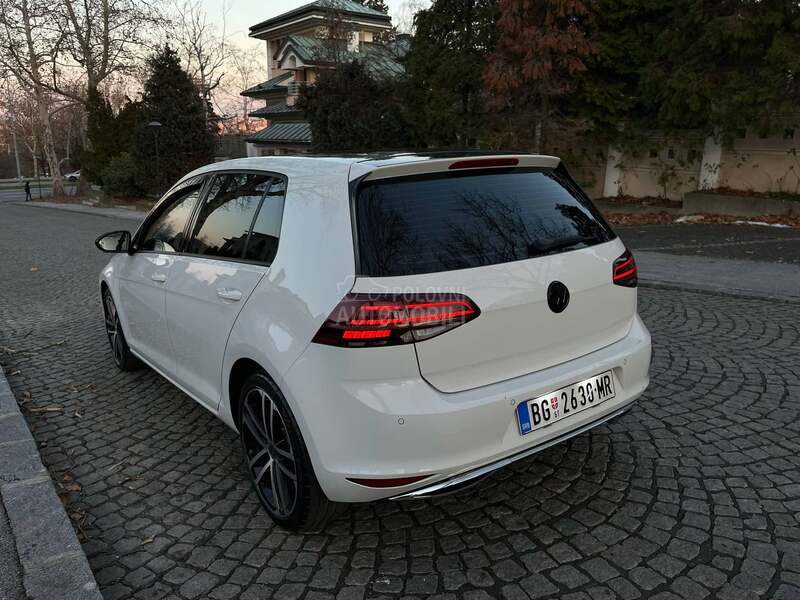 Volkswagen Golf 7 