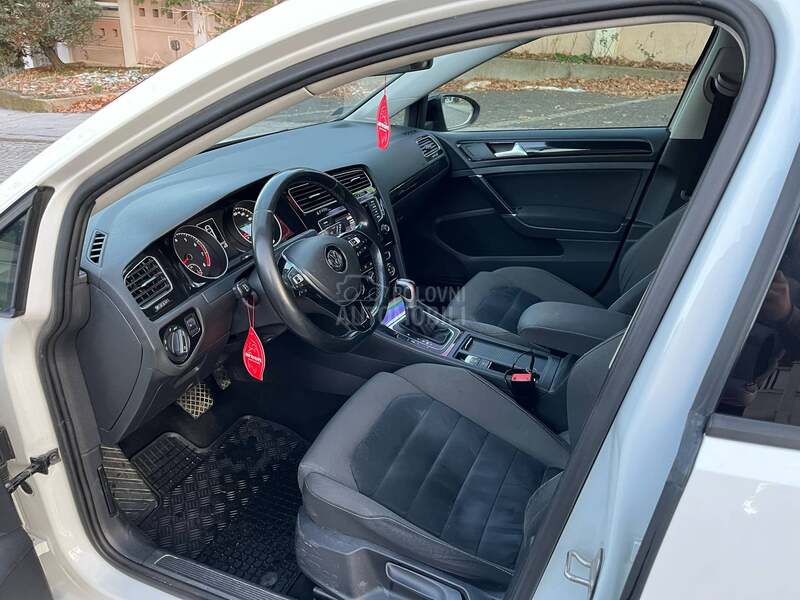 Volkswagen Golf 7 