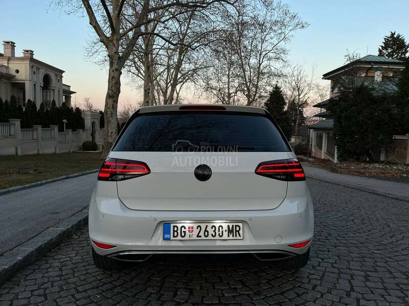 Volkswagen Golf 7 