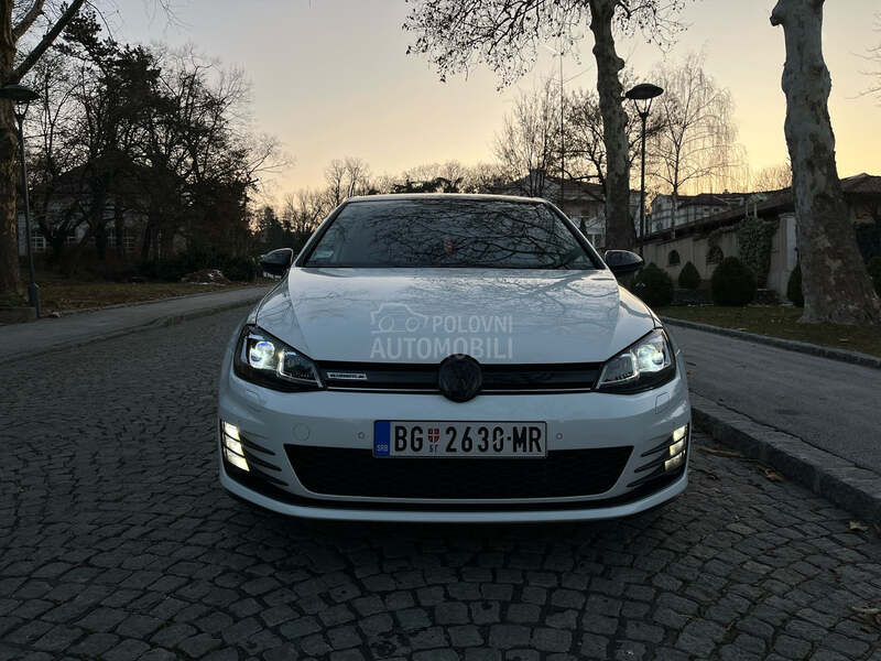 Volkswagen Golf 7 