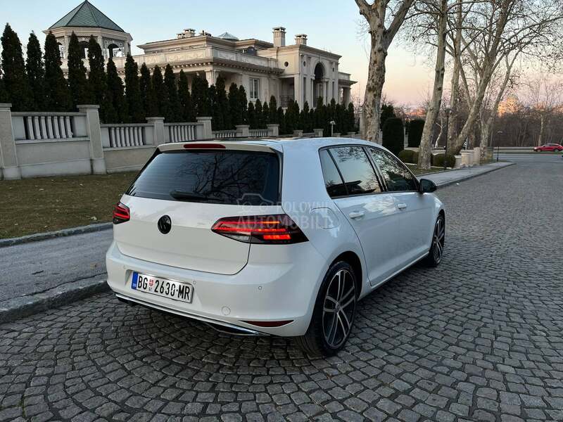 Volkswagen Golf 7 