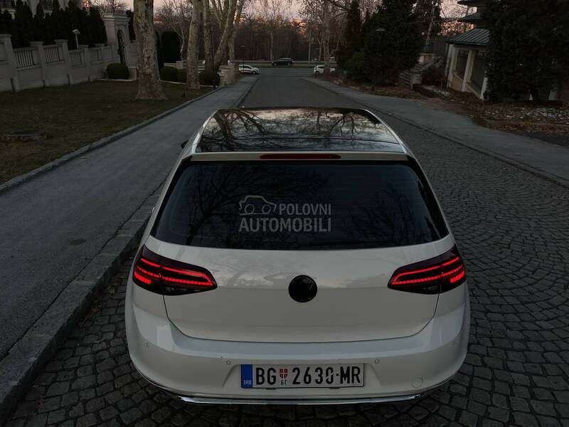 Volkswagen Golf 7 