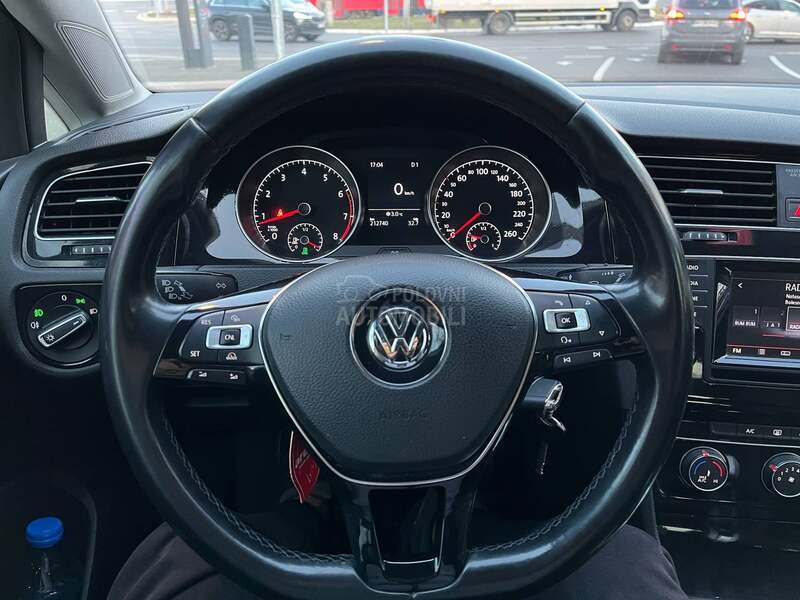 Volkswagen Golf 7 