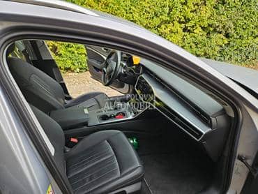 Audi A6 2.0 3.5 TDI