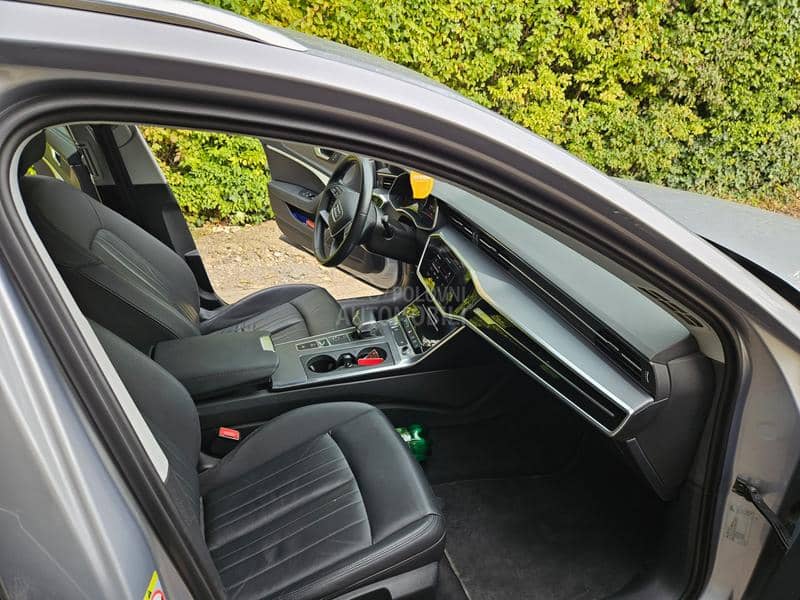 Audi A6 2.0 3.5 TDI