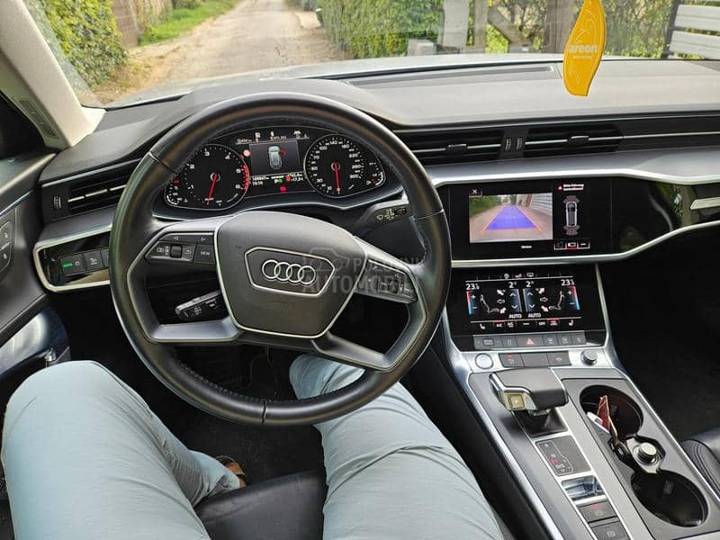 Audi A6 2.0 3.5 TDI