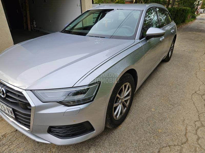 Audi A6 2.0 3.5 TDI