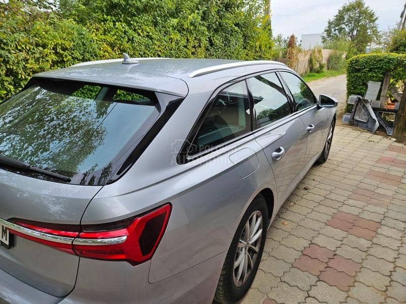 Audi A6 2.0 3.5 TDI
