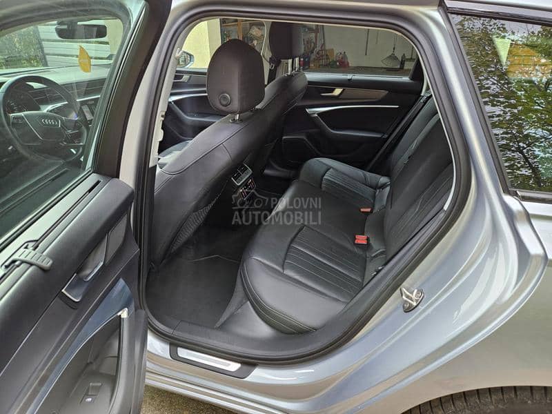 Audi A6 2.0 3.5 TDI