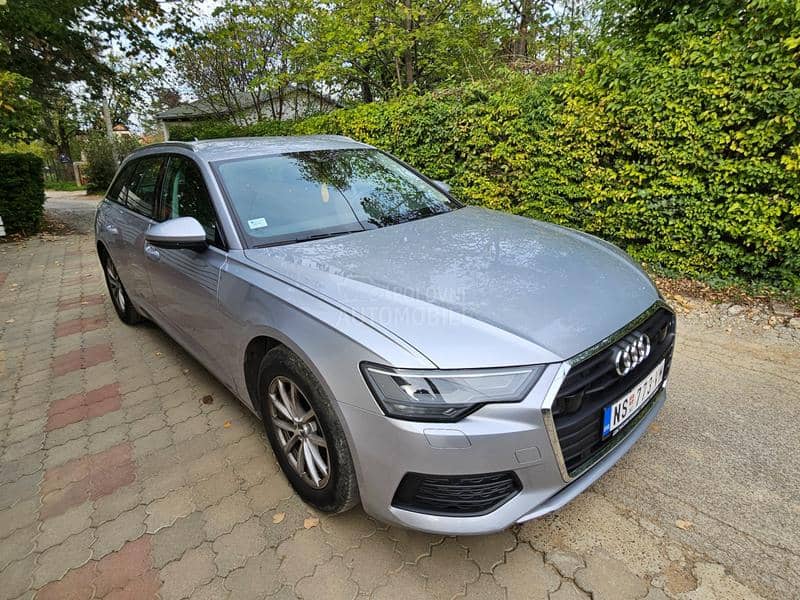 Audi A6 2.0 3.5 TDI