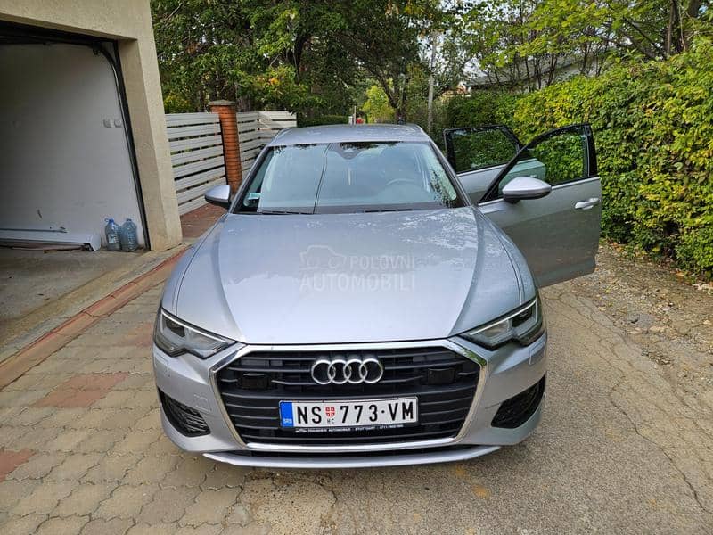 Audi A6 2.0 3.5 TDI