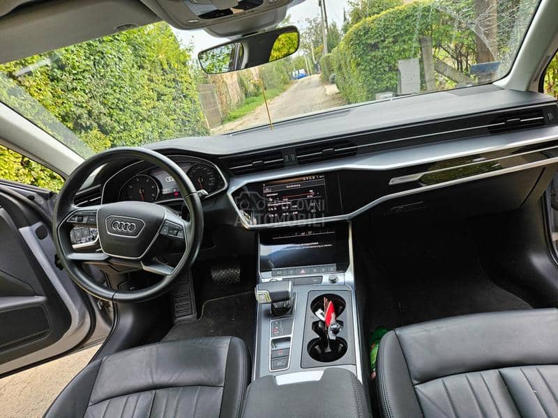 Audi A6 2.0 3.5 TDI