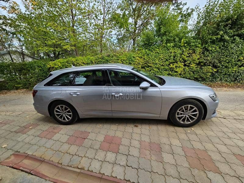 Audi A6 2.0 3.5 TDI