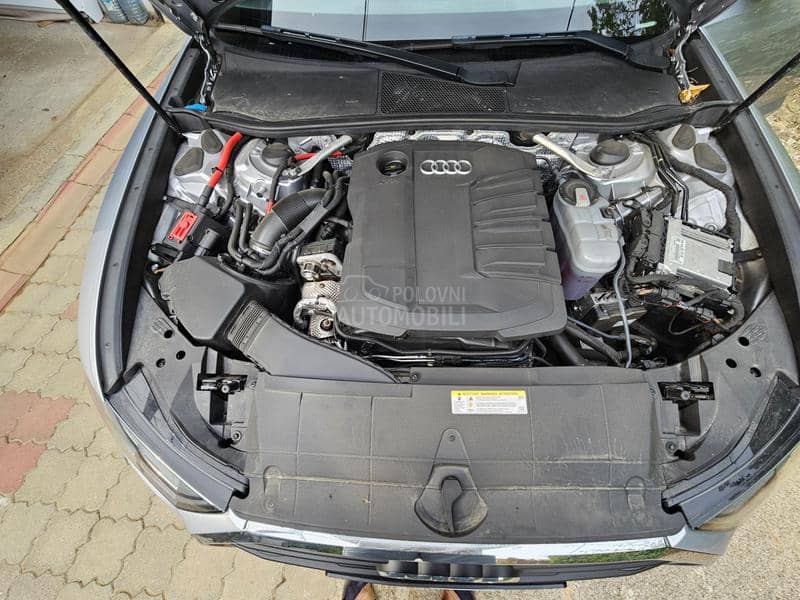 Audi A6 2.0 3.5 TDI