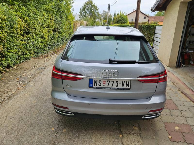 Audi A6 2.0 3.5 TDI