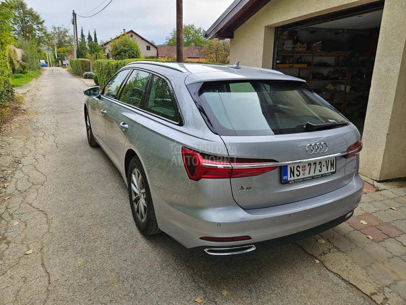 Audi A6 2.0 3.5 TDI