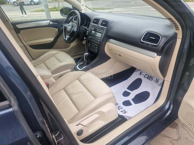 Volkswagen Golf 6 2.0TDI DSG