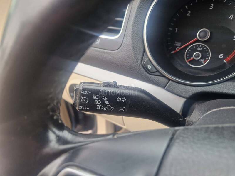 Volkswagen Golf 6 2.0TDI DSG