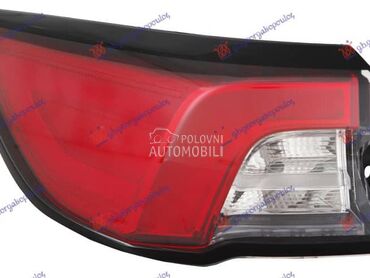 STOP LAMPA SPOLJASNJA LED (... za Ford Kuga od 2020. do 2024. god.