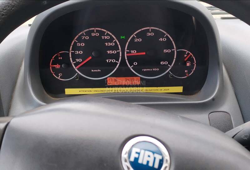 Fiat Ducato 