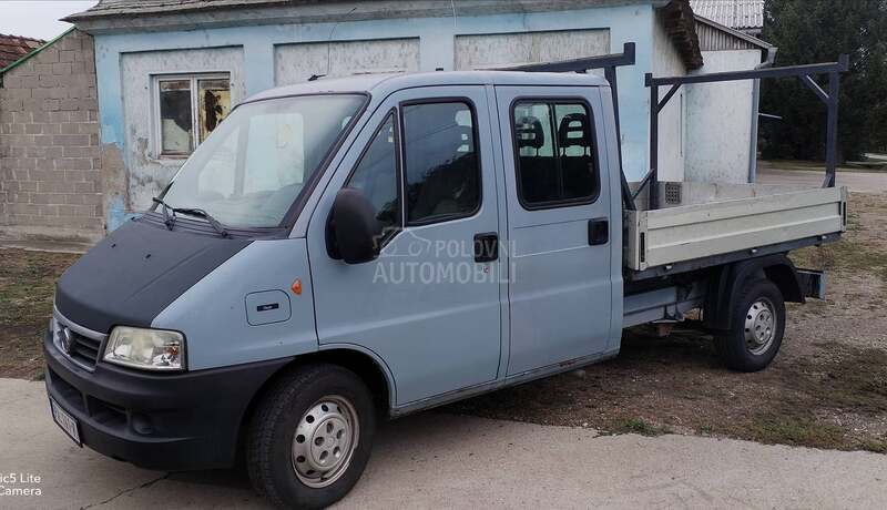 Fiat Ducato 