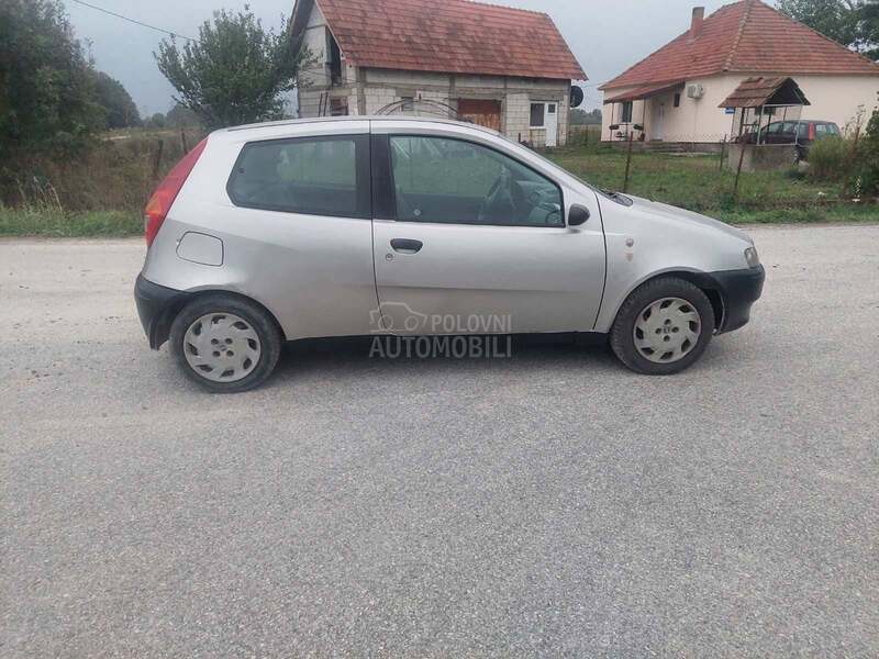 Fiat Punto 