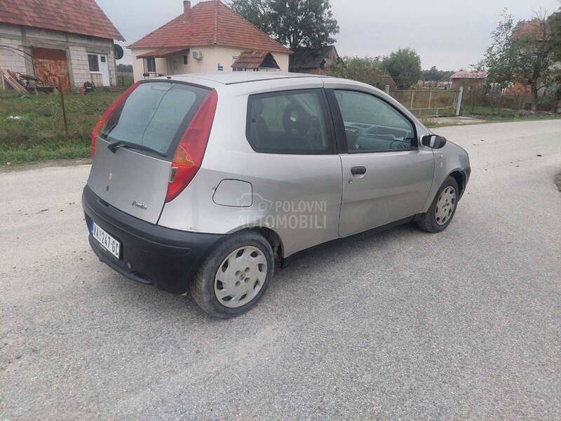 Fiat Punto 