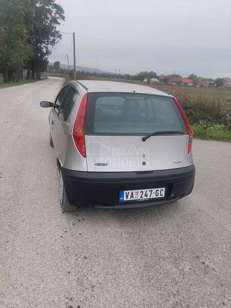 Fiat Punto 