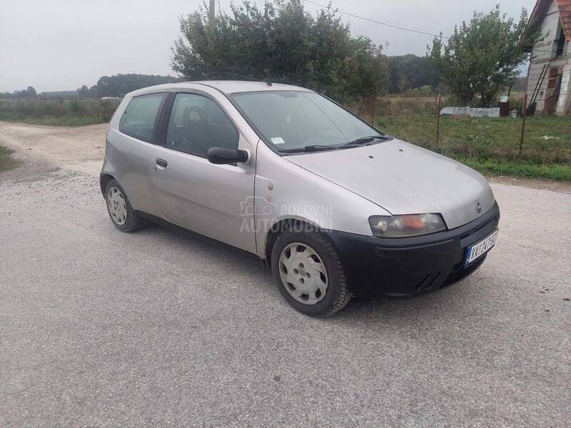 Fiat Punto 