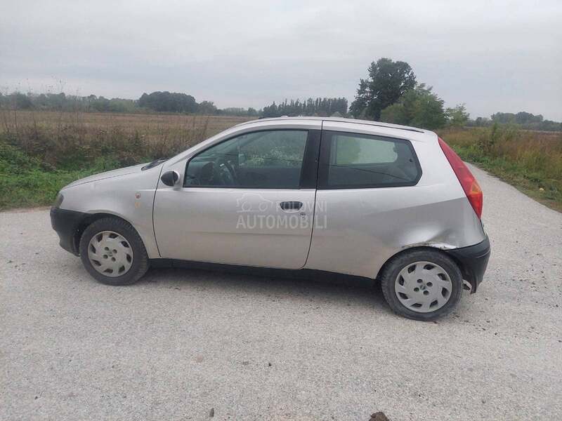 Fiat Punto 