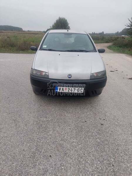 Fiat Punto 