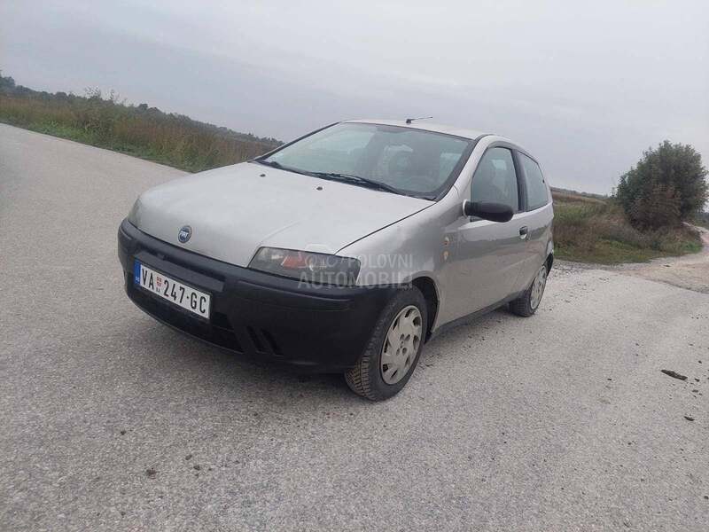 Fiat Punto 