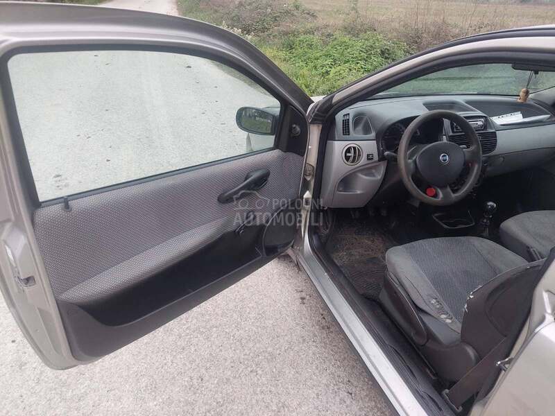 Fiat Punto 