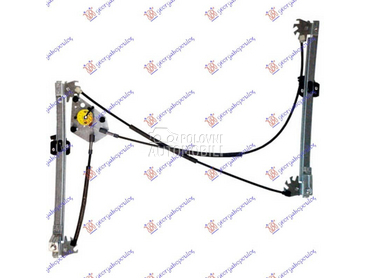 PODIZAC PROZORA ELEKTRICNI... za Volkswagen Polo od 2009. do 2014. god.