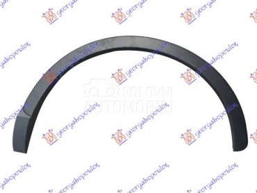 RUB PLASTICNI ZADNJEG... za Audi Q3 od 2011. do 2014. god.