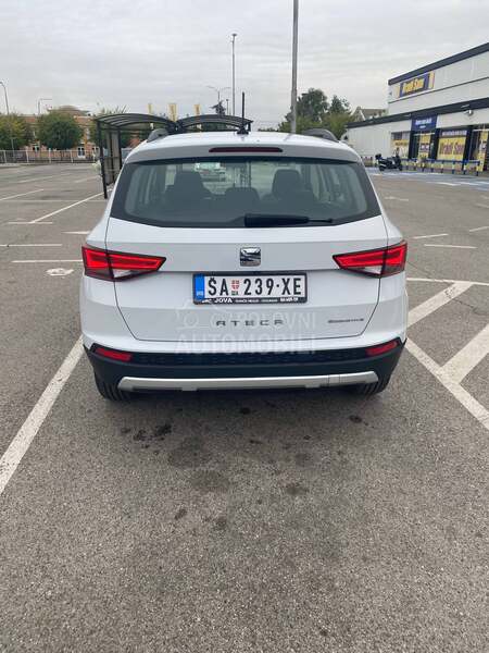 Seat Ateca 