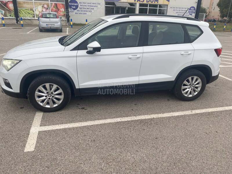Seat Ateca 