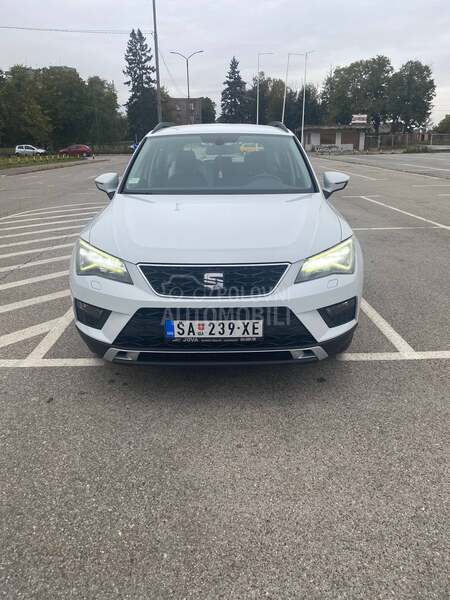 Seat Ateca 